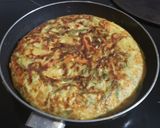 Foto del paso 3 de la receta: Tortilla de judías verdes y zanahoria
