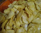A picture of step 11 of Patatas Bravas 🥔🌶️.