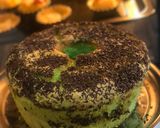 Foto langkah ke 7 dari resep Chiffon Pandan super lembut.
