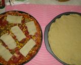 Pizza tészta recept fázis 4 fotója