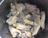 暖呼呼薑母鴨補湯鍋的食譜步驟2照片