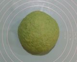 Foto langkah ke 2 dari resep 791. Roti kukus pandan coklat.