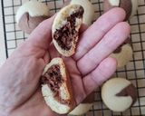 Foto del paso 10 de la receta: Galletas bicolor 🍭