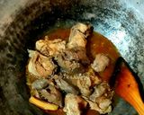Foto langkah ke 2 dari resep Gongso Ati Ampela Usus & Daging Ayam.