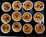 Foto langkah ke 3 dari resep Banana Muffin.