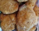 Foto del paso 5 de la receta: Milanesas fritas acompañadas de papas rústicas al horno