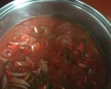 Foto del paso 3 de la receta Lomo con tomate y pimientos