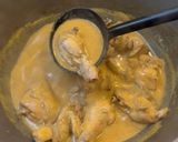 Foto langkah ke 4 dari resep Gulai Ayam 4 Bahan.
