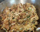 A picture of step 9 of Peethe Wali Mooli.