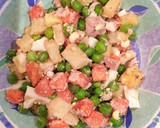 Foto del paso 4 de la receta: Ensalada de patata, ensaladilla rusa