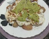 A picture of step 4 of Sweet Potato Chaat.