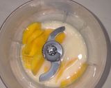 Foto langkah ke 2 dari resep Mangga Yakult Shake.