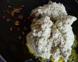 Mankochu bata yum chutney recipe step 3 photo