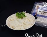 A picture of step 4 of Jasmine Rice.