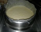 Foto langkah ke 14 dari resep Cheddar Cheese Cake with Strawberry Jam.