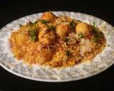 Egg Biryani recipe step 9 photo