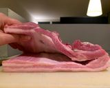 A picture of step 3 of Porchetta.