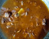 Foto langkah ke 5 dari resep Daging Saos Inggris.