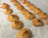 Foto del paso 6 de la receta Coquitos: bolitas de coco para Navidad