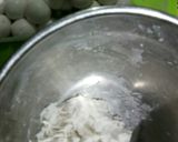 Foto langkah ke 1 dari resep Bubur Sumsum Pandan Cendil Ketan.
