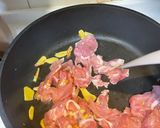 麻油高麗菜豬的食譜步驟4照片