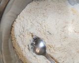 A picture of step 1 of Kesar Gulab Jamun (With homemade premix).