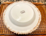 Foto del paso 16 de la receta: Pastel de almendras (Almond and peach cake in syrup)
