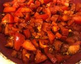 A picture of step 2 of Banarasi Tamatar Chat.