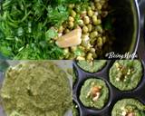 Khichu, makai upma, sprouts moong pancakes, chiwda, ruity toast recipe step 12 photo