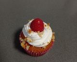 Foto del paso 9 de la receta: Cupcake de frambuesa y chocolate blanco