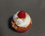 Foto del paso 9 de la receta: Cupcake de frambuesa y chocolate blanco