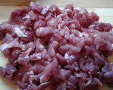 Foto del paso 1 de la receta: Pastel de cerdo y batata