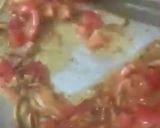 A picture of step 5 of Afghani Khattay Baingan.