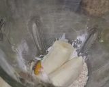 Foto del paso 1 de la receta: DESAYUNO - Pan de avena en sartén