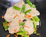 炒麵疙瘩的食譜步驟8照片