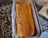 Foto del paso 3 de la receta: Pastel de pollo y jamón York