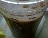 Foto del paso 2 de la receta: Torta de chocolate con postre de cajita