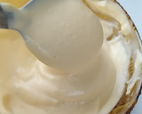 Foto del paso 2 de la receta: Mayonesa  Casera Rápida Y Fácil Con Huevo Duro