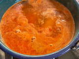 Caldo de pescado