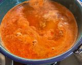 Foto del paso 5 de la receta: Caldo de pescado