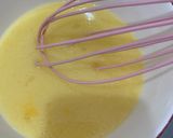 Foto langkah ke 3 dari resep Bolu pisang teflon.