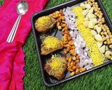 પંજાબી સમોસા ચાટ(Punjabi Samosa Chaat) રેસીપી સ્ટેપ4ફોટો