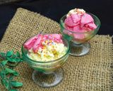 Foto langkah ke 6 dari resep Es krim tumis vanila no sp, no mixer #Pr_tuliluuut.