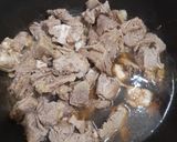 Foto langkah ke 3 dari resep Daging sapi saos tiram.