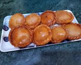 चंद्रकला(Chandrakala recipe in hindi) रेसिपी चरण 8 फोटो
