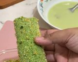Foto langkah ke 4 dari resep Risol Matcha.