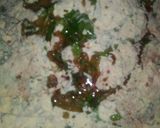 A picture of step 1 of Methi Thepla.