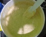Foto langkah ke 2 dari resep Bolu pisang almond.