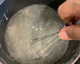 Foto del paso 1 de la receta: Helado de limón sin azúcar y alto en proteínas
