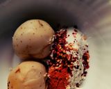 আলু কটোরি ফ্রুট চাট(aloo katori fruit chat recipe in Bengali) রেসিপির ধাপ 1 ছবি